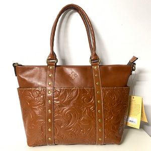 ❗️SOLD❗️Patricia Nash Talloria Bag